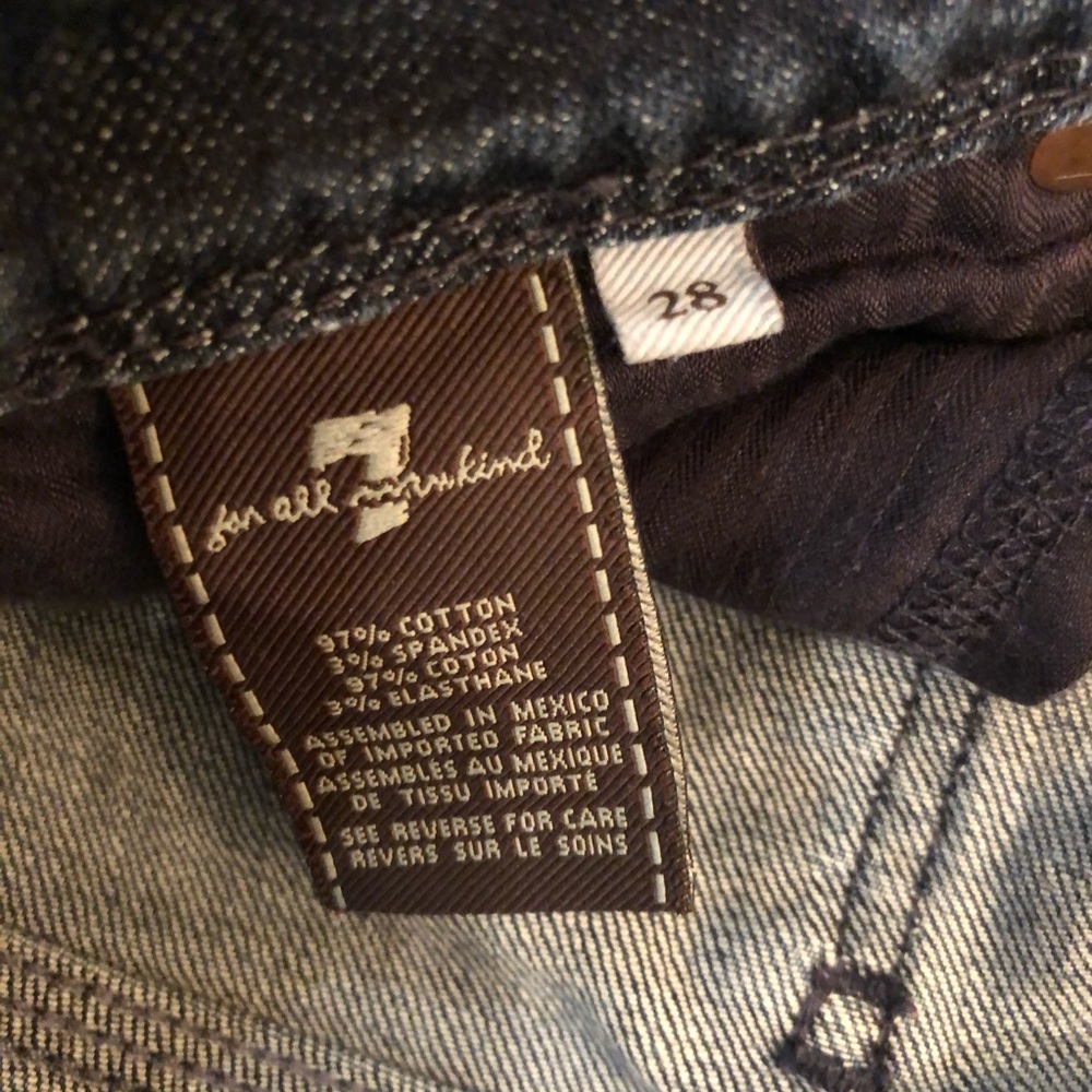 Seven Jeans - Picture 3 of 3